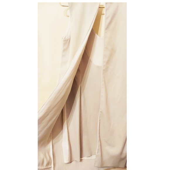 ANDB Gold Collection Modern Shift Dress S - Picture 4 of 7